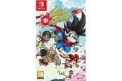 Pelit - Jitsu-joukkue - Nintendo Switch - Toiminta - 4260650744846