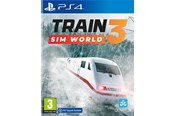 Pelit - Junasimulaattori Maailma 3 - Sony PlayStation 4 - Simulaattori - 5016488139588