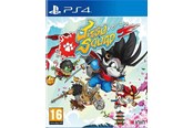 Pelit - Jitsu Squad - Sony PlayStation 4 - Toiminta - 4260650744877