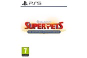 Pelit - DC League of Super-Pets: The adventures of Krypto and Ace - Sony PlayStation 5 - Toiminta/Seikkailu - 5060528037839