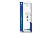 Kirjoitus- ja piirustustarvikkeet - Staedtler Fibre-tip pen Noris.10 pcs green - 326-5