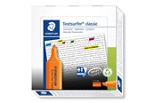 Kirjoitus- ja piirustustarvikkeet - Staedtler Highlighter Textsurfer cl. 10 pcs orange - 364-4