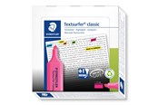 Kirjoitus- ja piirustustarvikkeet - Staedtler Highlighter Textsurfer cl. 10 pcs pink - 364-23
