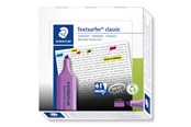 Kirjoitus- ja piirustustarvikkeet - Staedtler Highlighter Textsurfer cl. 10 pcs violet - 364-6