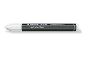 Kirjoitus- ja piirustustarvikkeet - Staedtler Liitutaulukreidet, 12 kpl, musta. - 236-0