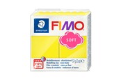Harrastustarvikkeet - Staedtler Mod. savi Fimo soft sitruuna - 8020-10