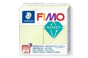 Harrastustarvikkeet - Staedtler Muovailumassa Fimo effect vanilja - 8020-105