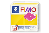 Harrastustarvikkeet - Staedtler Mod. savi Fimo soft auringonkukka - 8020-16