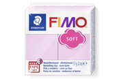 Harrastustarvikkeet - Staedtler Mod. clay Fimo effect light Pinkki - 8020-205