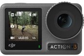 Action-kamera - DJI Osmo Toiminta 3 - Seikkailu Combo *DEMO* - CP.OS.00000221.01