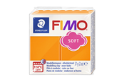 Harrastustarvikkeet - Staedtler Muovailumassa Fimo Soft tangerine. - 8020-42
