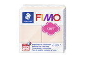 Harrastustarvikkeet - Staedtler Mod. clay Fimo soft pale Pinkki - 8020-43