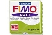 Harrastustarvikkeet - Staedtler Mod. clay Fimo soft Apple Vihreä - 8020-50