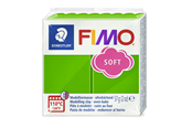 Harrastustarvikkeet - Staedtler Mod. clay Fimo soft tropical Vihreä - 8020-53