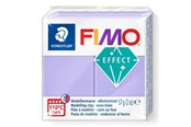 Harrastustarvikkeet - Staedtler Muovailumassa Fimo effect lilac - 8020-605