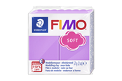 Harrastustarvikkeet - Staedtler Muovailumassa Fimo soft laventeli - 8020-62