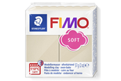 Harrastustarvikkeet - Staedtler Mod. savi Fimo soft sahara - 8020-70
