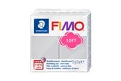 Harrastustarvikkeet - Staedtler Mod. clay Fimo soft dolphin Harmaa - 8020-80