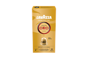 Kahvi ja Espresso - Lavazza Oro Aluminum caps - 10 pcs - 7001