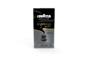 Kahvi ja Espresso - Lavazza Espresso Ristretto alumiinikapselit - 10 kpl - 7006