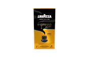 Kahvi ja Espresso - Lavazza Espresso Lungo alumiinikapselit - 10 kpl - 7007