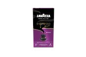Kahvi ja Espresso - Lavazza Espresso Intensio alumiinikapselit - 10 kpl - 7013