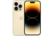 Puhelimet - Apple iPhone 14 Pro 5G 128GB - Kulta - MQ083QN/A