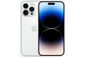 Puhelimet - Apple iPhone 14 Pro Max 5G 512GB - Silver - MQAH3QN/A