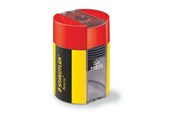 Kirjoitus- ja piirustustarvikkeet - Staedtler 511 Tub sharpener - 511 004