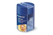 Kirjoitus- ja piirustustarvikkeet - Staedtler 512 F kaksireikäinen teroitin kynille - 512 002