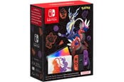 Pelikonsolit - Nintendo Switch OLED-malli Scarlet/Violet - 0045496453558