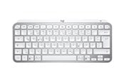 Näppäimistöt - Logitech MX Keys Mini - Näppäimistö - Espanjalainen - Harmaa - 920-010491