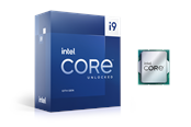 CPU - Intel Core i9-13900K Raptor Lake CPU - 24 ydintä - 3 GHz - Intel LGA1700 - Intel Boxed (ilman jäähdytintä) - BX8071513900K