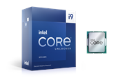 CPU - Intel Core i9-13900KF Raptor Lake CPU - 24 ydintä - 3 GHz - Intel LGA1700 - Intel Boxed (ilman jäähdytintä) - BX8071513900KF
