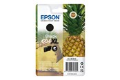 Mustepatruunat, värikasetit ja lisävarusteet - Epson 604XL - XL - Musta - Original - ink cartridge - C13T10H14010