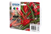 Mustepatruunat, värikasetit ja lisävarusteet - Epson 503 Multipack - 4-pack - Musta Keltainen cyan magenta - Original - ink cartridge - C13T09Q64010