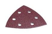 Hiomakoneet - Makita sanding sheet - for Puu metal chipboard hardwood construction boards - 10 pieces - B-21602