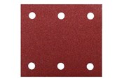 Hiomakoneet - Makita sanding sheet - for wood metal - 10 pieces - P-33093