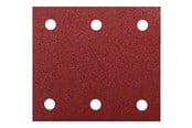 Hiomakoneet - Makita sanding sheet - for wood metal steel painted wood - 10 pieces - P-33102