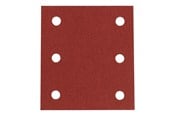 Hiomakoneet - Makita sanding sheet - for wood metal - 10 pieces - P-33124