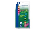 Kirjoitus- ja piirustustarvikkeet - Staedtler 2360 Blackboard chalk assorted colours - 2360