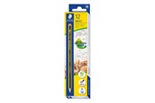 Kirjoitus- ja piirustustarvikkeet - Staedtler Pencil Noris 2B           12 pcs. - 120-0