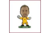 Hahmot - Soccerstarz - West Ham Jussi Jaaskelainen - 5060220224155