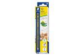 Kirjoitus- ja piirustustarvikkeet - Staedtler Pencil Noris H            12 pcs. - 120-3