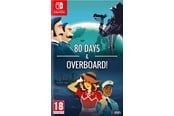 Pelit - 80 Days & Overboard! - Nintendo Switch - Seikkailu - 4260650744761