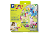 Harrastustarvikkeet - Staedtler Aseta malli savi Fimo Kids F&P yksisarvinen. - 8034 19 LZ