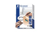 Kirjoitus- ja piirustustarvikkeet - Staedtler Marker Lumocolor permanent.10 pcs Green - 352-5