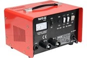 Akut ja laturit - Yato YT-8304 BATTERY CHARGER BOOST 12/24V 16A 240AH - YT-8304