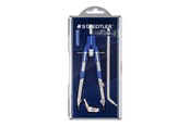 Kirjoitus- ja piirustustarvikkeet - Staedtler Compass Mars 552 Comfort w.extens.b - 552 02