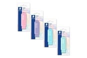 Kirjoitus- ja piirustustarvikkeet - Staedtler Eraser with slid. plastic sleeve P. - 525 PSBKPA